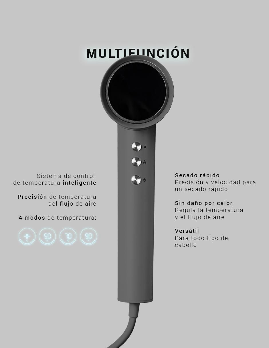 Secadora de cabello aoku beauty hair