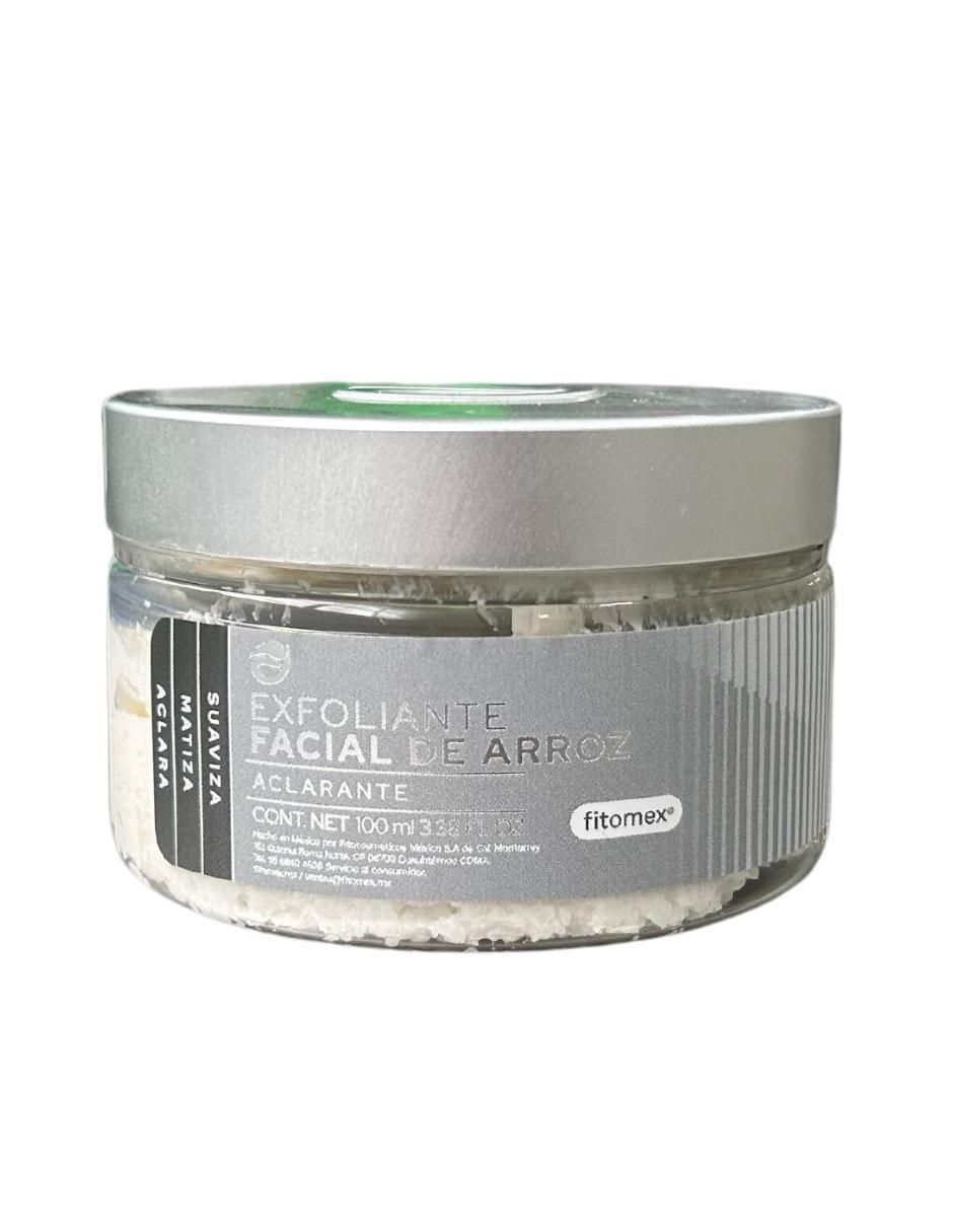 Exfoliante facial para piel todo tipo piel Exfoliante facial para piel todo tipo piel