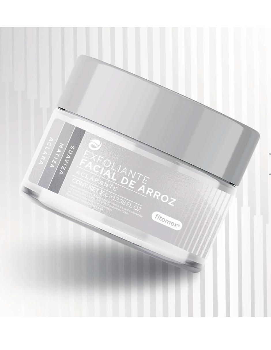 Exfoliante facial para piel todo tipo piel 2