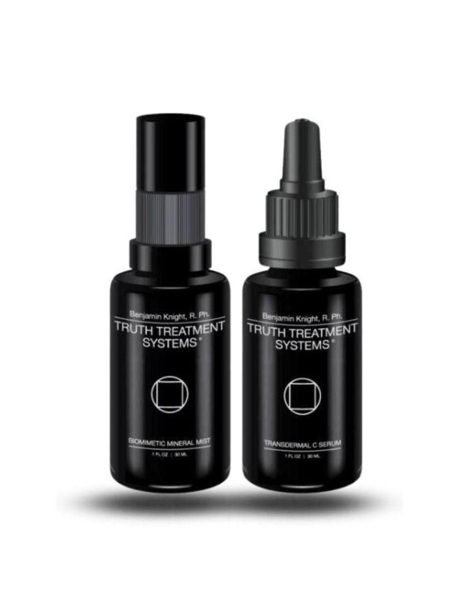 Tratamiento facial reafirmante antiedad Daytime Duo