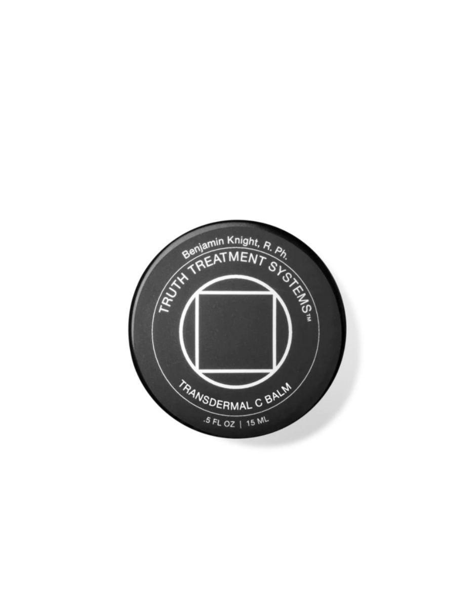 Crema para rostro y labios recomendada para revitalizar día y noche Transdermal C Balm para piel normal y seca 2