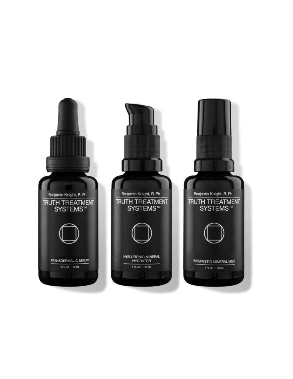 Kit tratamiento facial hidratante Hydrate