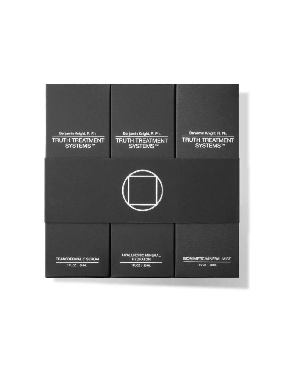 Kit tratamiento facial hidratante Hydrate 2