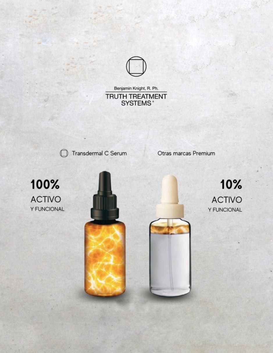 Sérum vitamina C Hydrate todo tipo piel 4