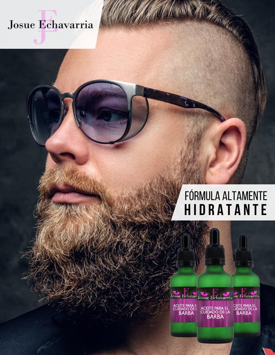 Tratamiento para barba hidratante 3