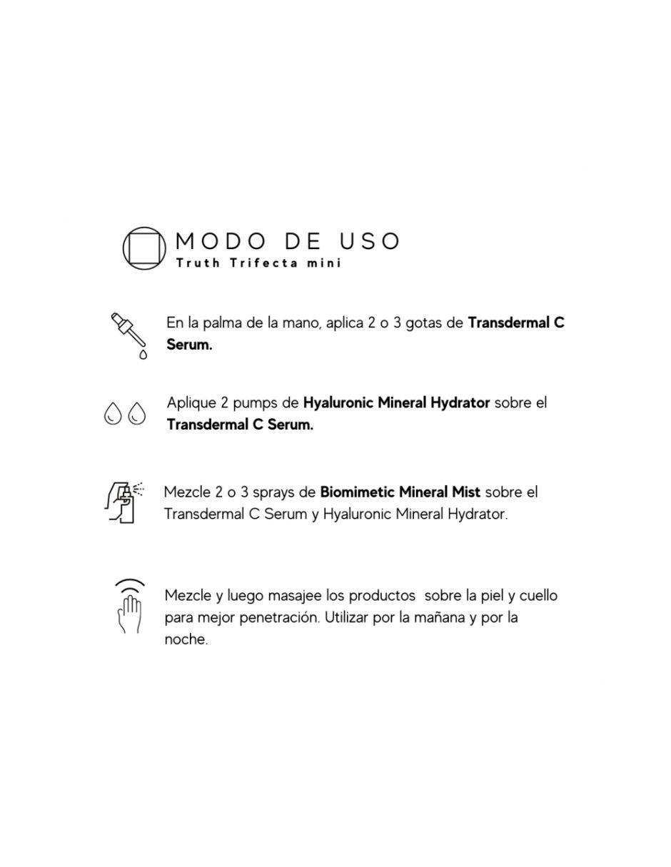 Tratamiento facial reafirmante antiedad 3