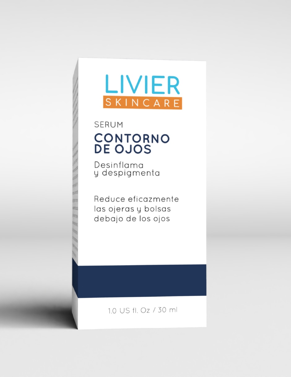 Sérum contorno de ojos todo tipo piel 3