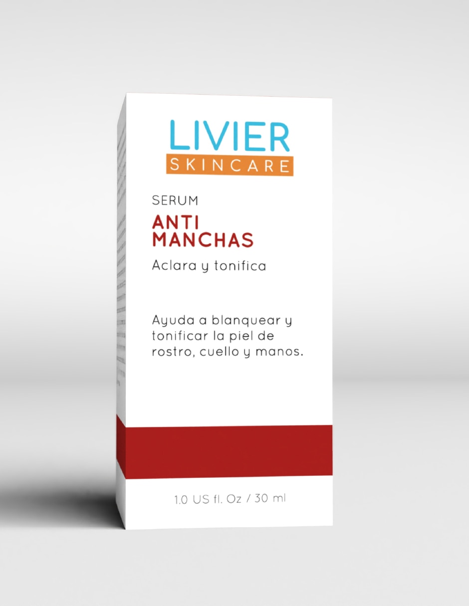 Sérum antimanchas todo tipo piel 3