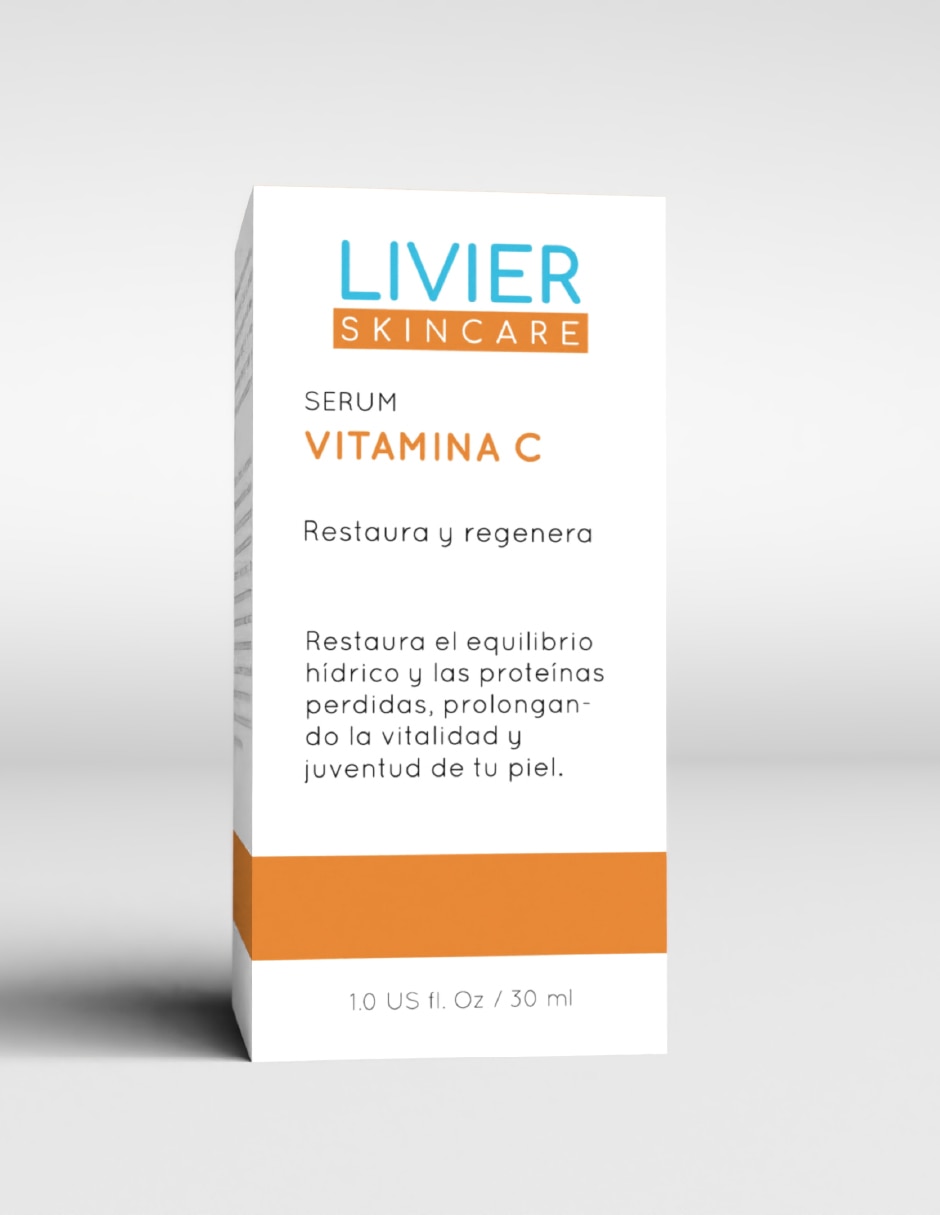 Sérum vitamina C todo tipo piel 3