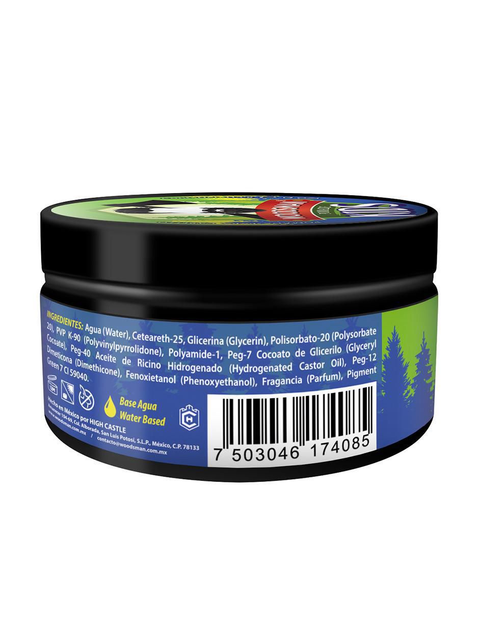 Pomada modeladora para cabello 5