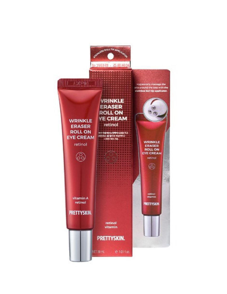 Crema para contorno de ojos recomendada para prevenir signos de la edad noche para todo tipo piel