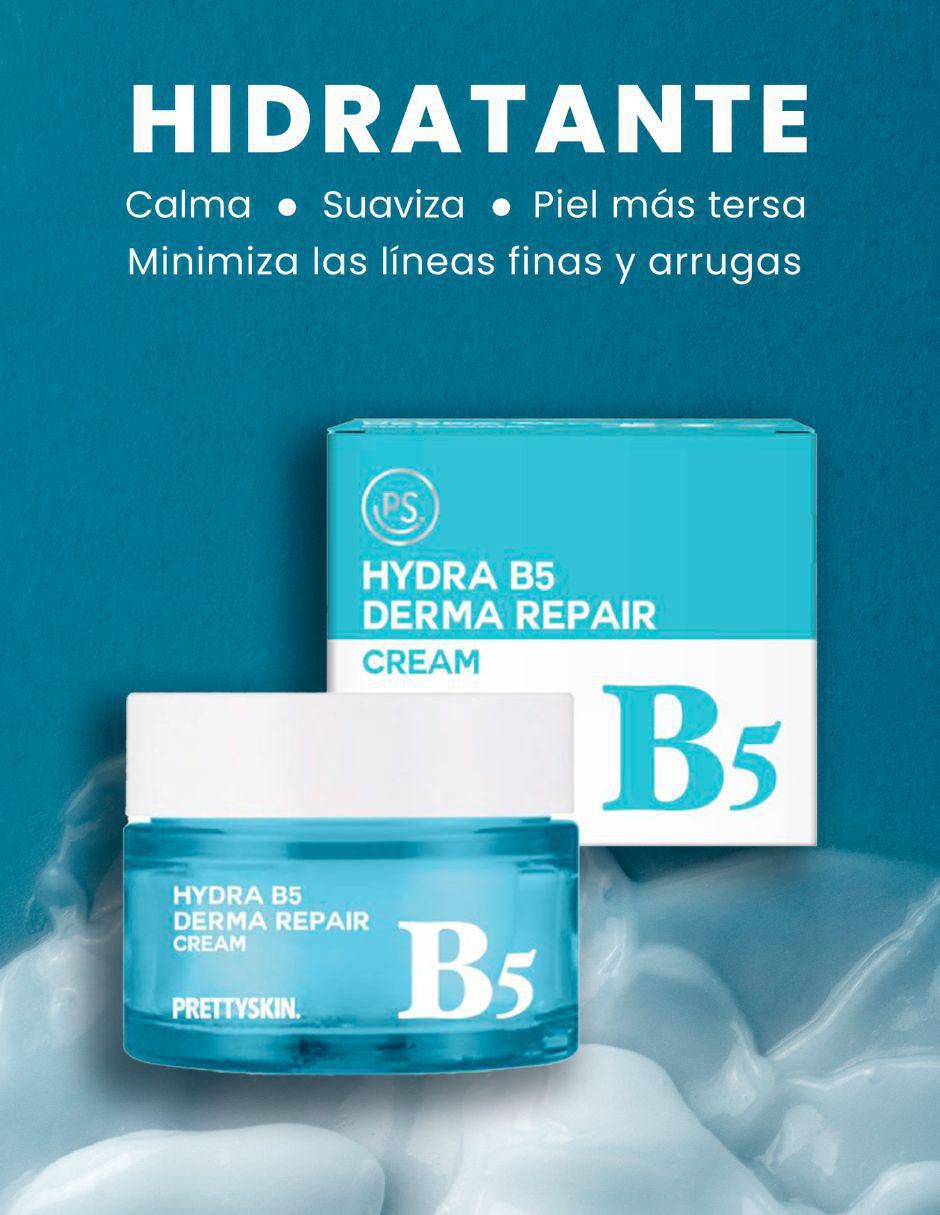 Crema hidratante Hydra B5 Derma Repair Cream 2