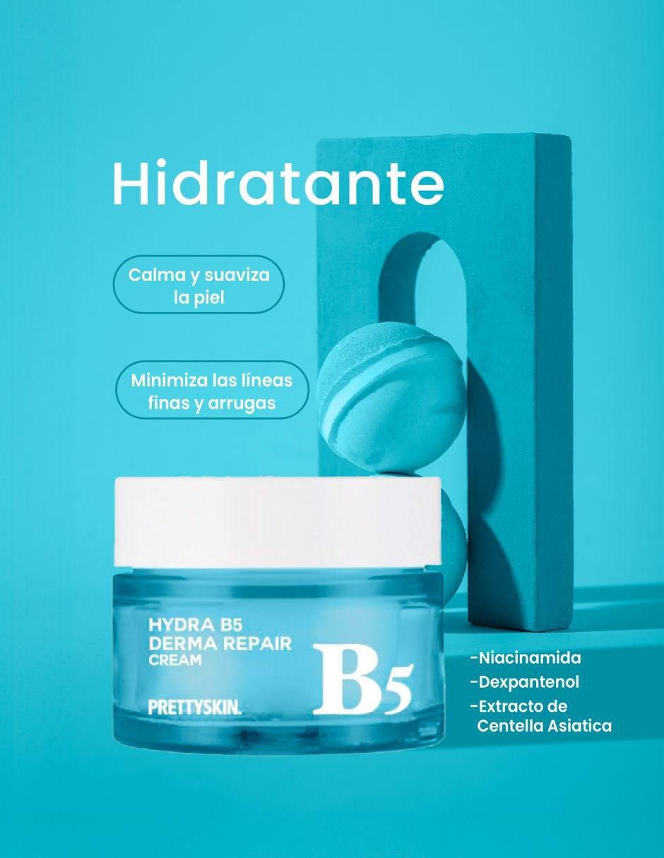 Crema hidratante Hydra B5 Derma Repair Cream 5