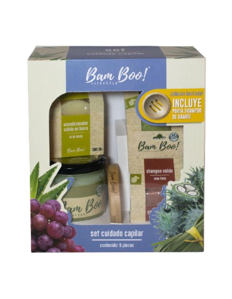 Set bath & body para purificar 5 piezas 2