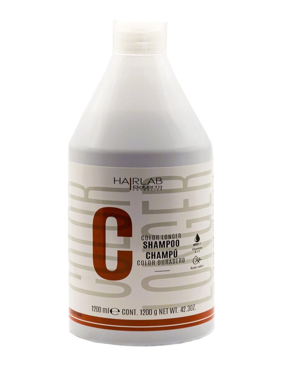 Shampoo protector de color para cabello Color Duradero