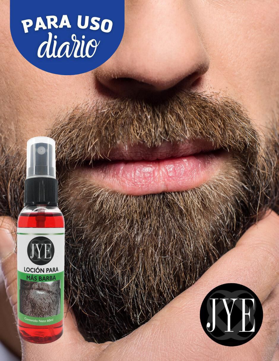 Tratamiento para barba crecimiento 3