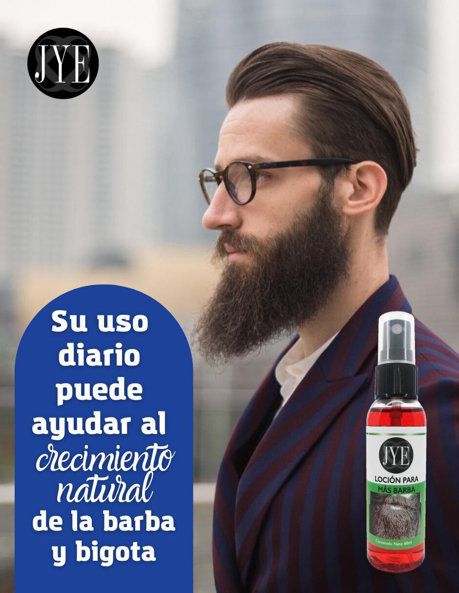 Tratamiento para barba crecimiento 4