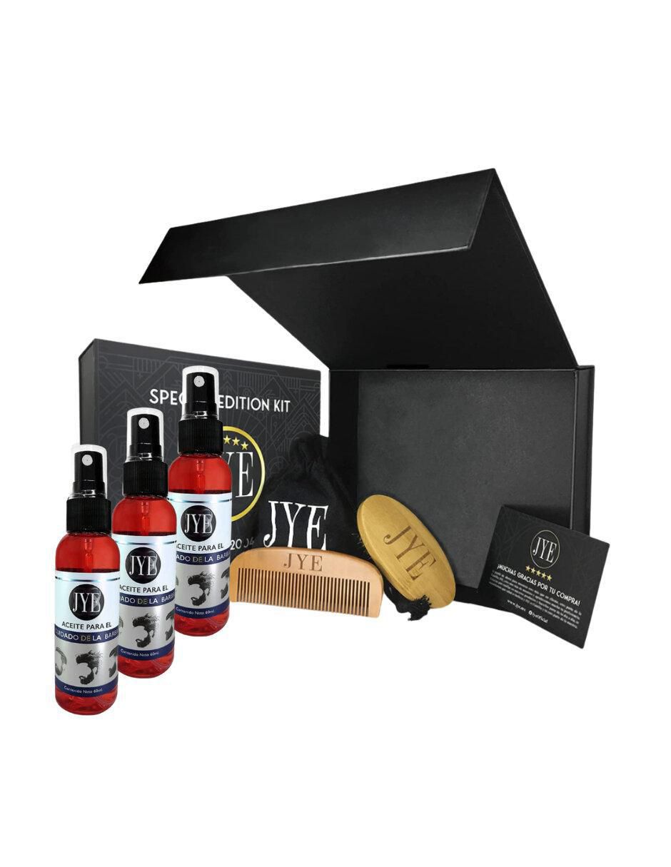 Kit tratamiento para barba hidratante Kit tratamiento para barba hidratante