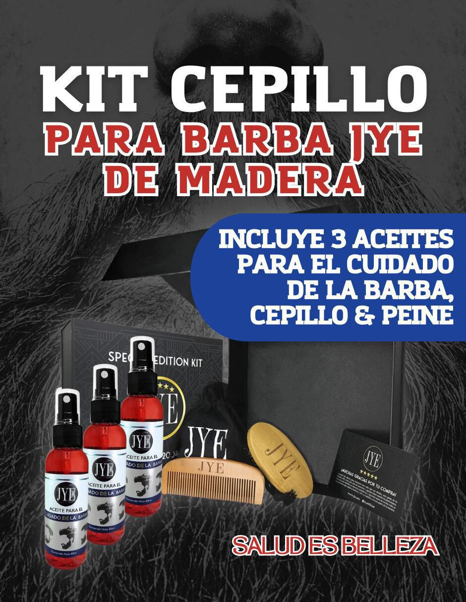 Kit tratamiento para barba hidratante 2