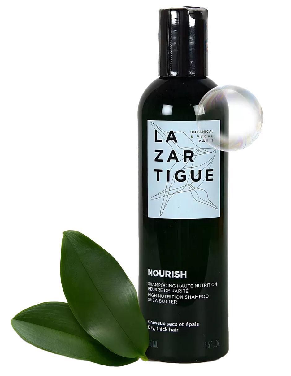 Shampoo hidratante para cabello Azartigue Nourish 3