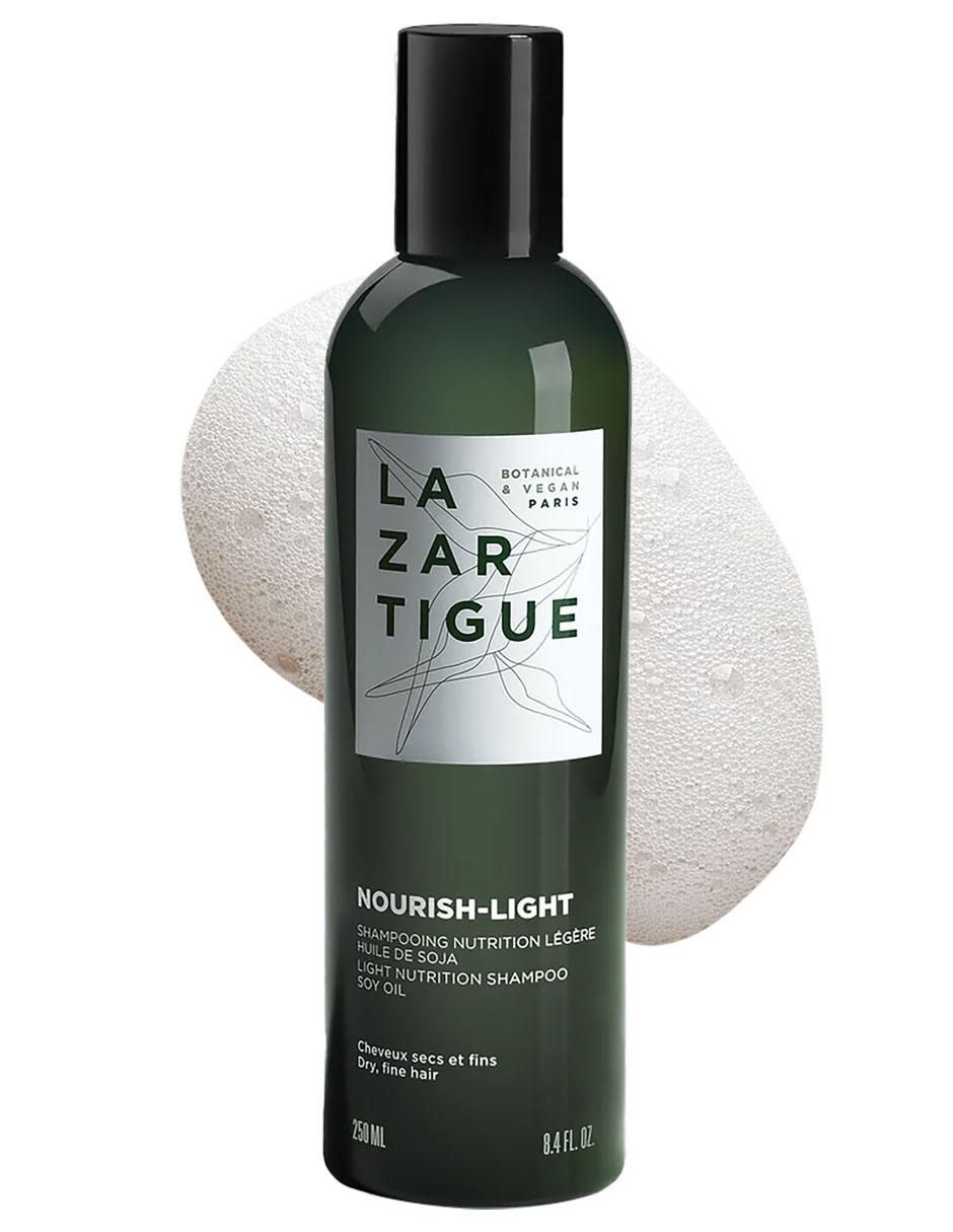 Shampoo hidratante para cabello Nourish-Light 3
