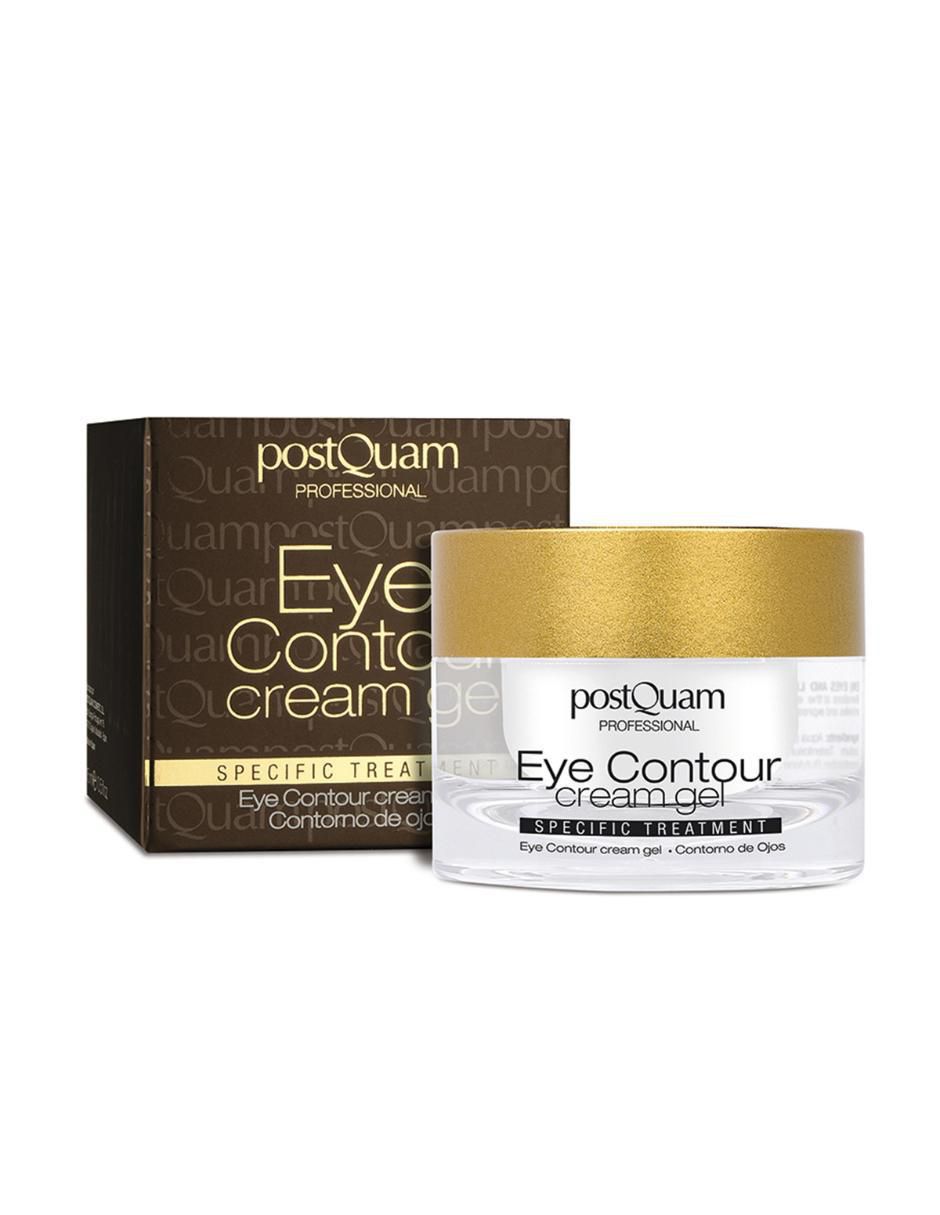 Crema para contorno de ojos recomendada para prevenir signos de la edad día y noche para todo tipo piel 2