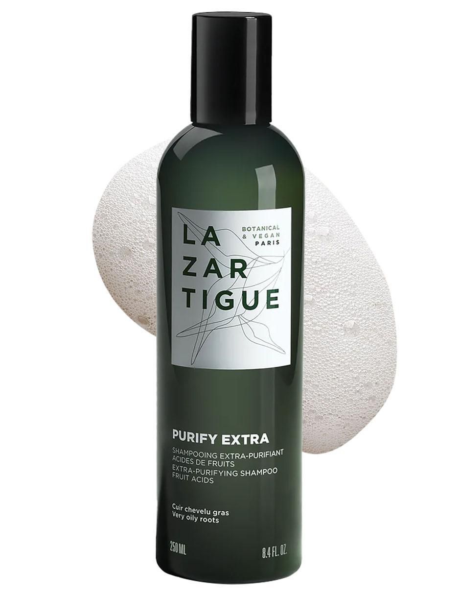 Shampoo para cabello para cabello Purify Extra 3