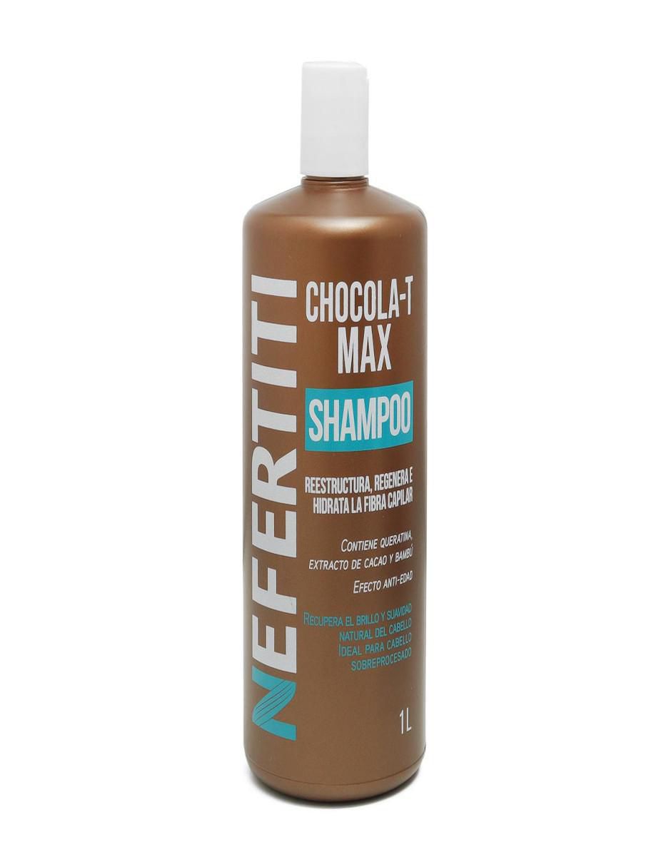 Shampoo reparador para cabello Chocola-T Max Shampoo reparador para cabello Chocola-T Max