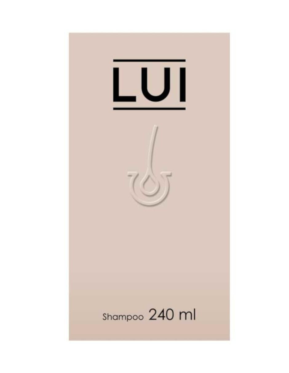 Shampoo anticaída para cabello 4