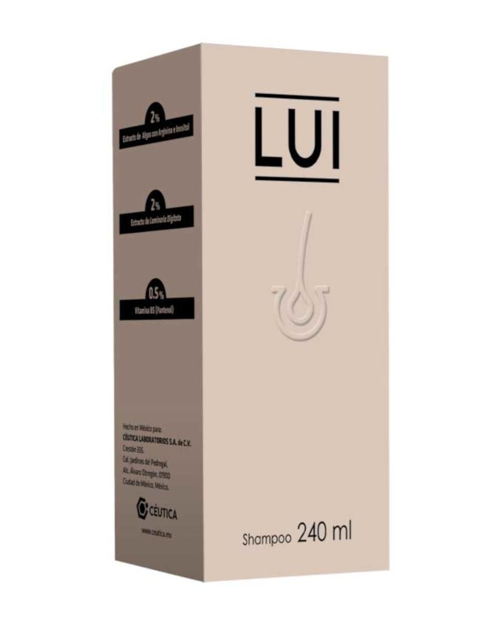 Shampoo anticaída para cabello 5