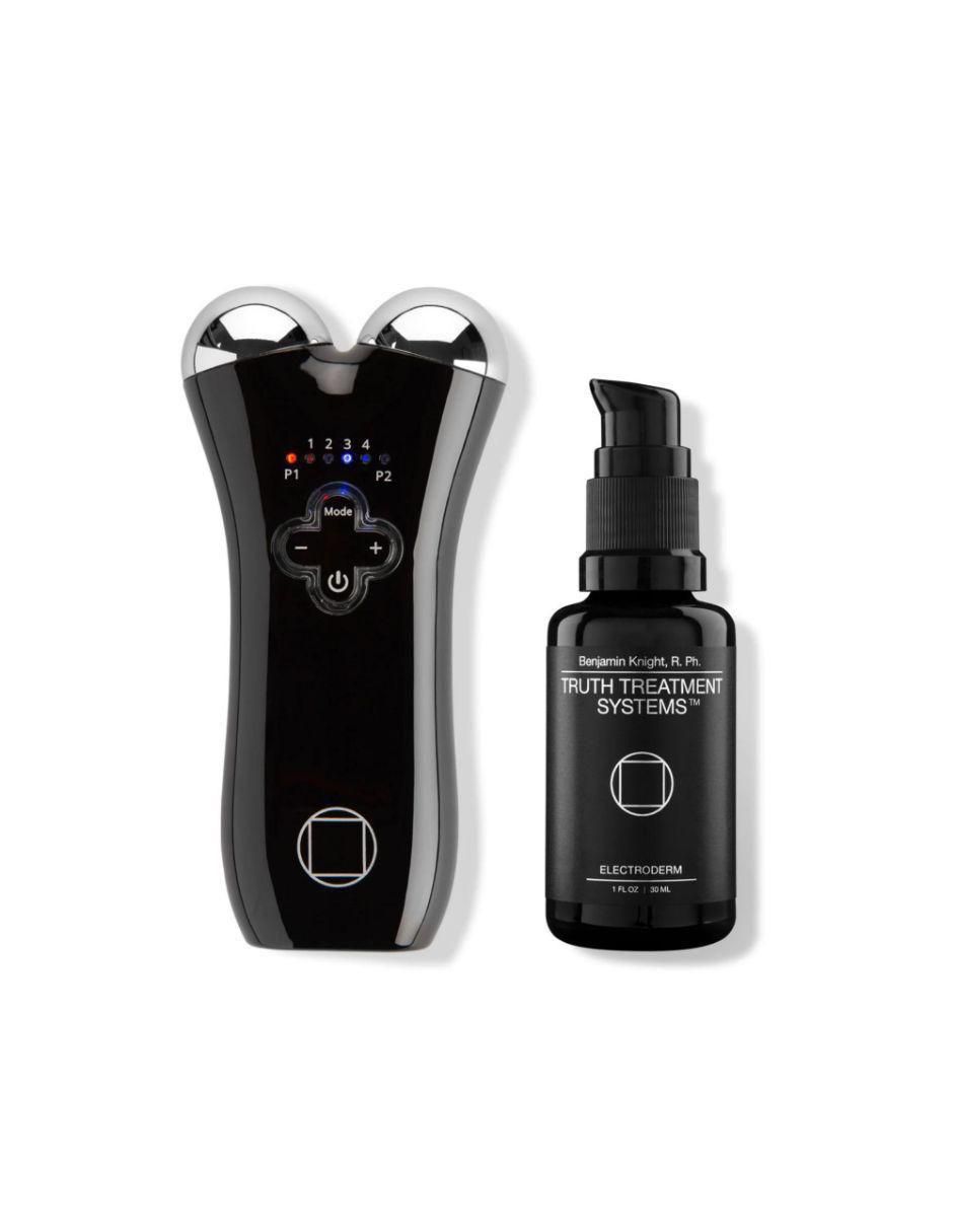 Kit tratamiento facial reparador Nrgy Current Device