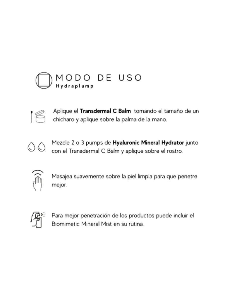 Kit tratamiento facial hidratante 2