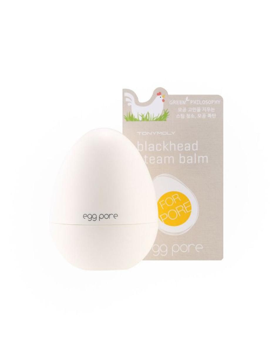 Exfoliante facial Egg Pore para piel todo tipo piel Exfoliante facial Egg Pore para piel todo tipo piel