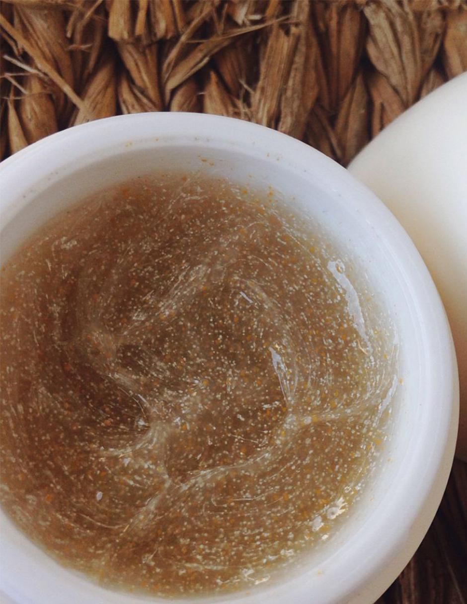 Exfoliante facial Egg Pore para piel todo tipo piel 2