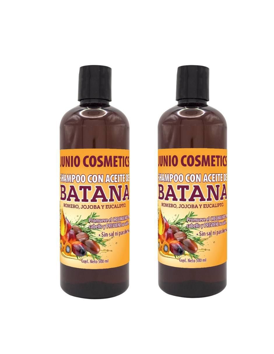 Set de shampoo para cabello batana, romero, jojoba y eucalipto Set de shampoo para cabello batana, romero, jojoba y eucalipto