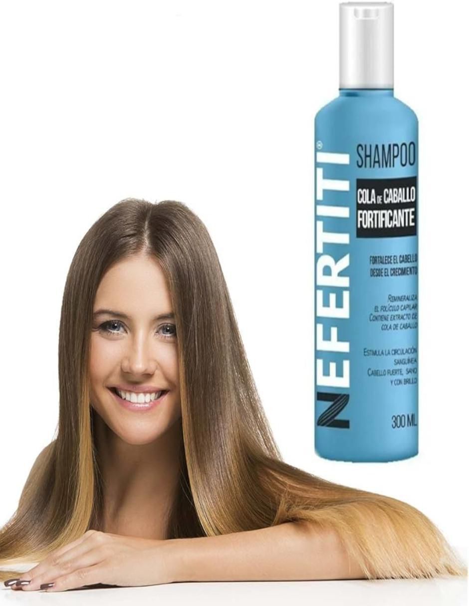 Shampoo hidratante para cabello 2