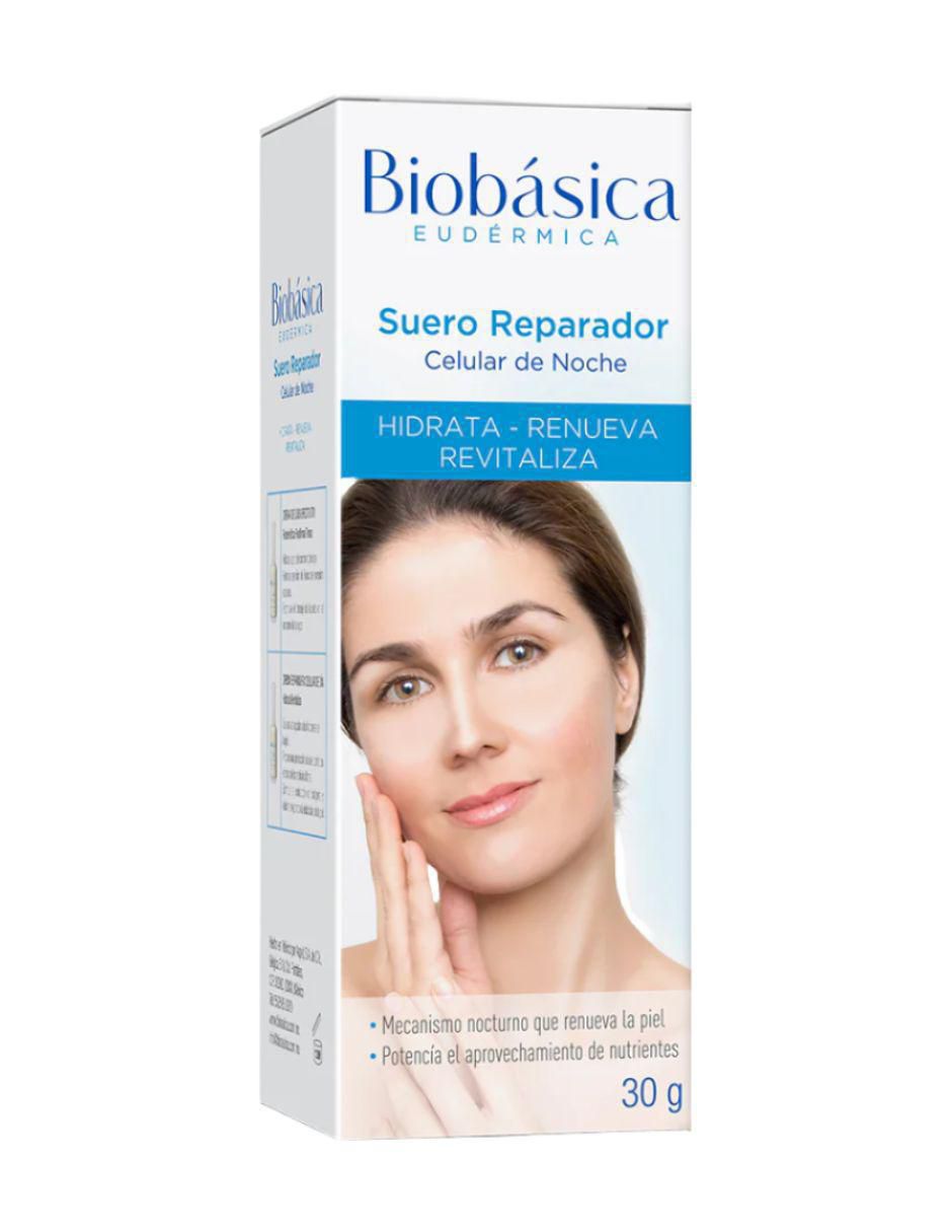 Sérum revitalizante todo tipo piel 2