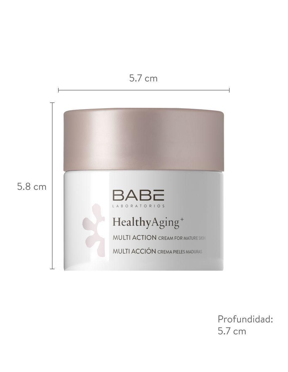Crema facial recomendada para matificar e hidratar de día y noche Adulto para todo tipo piel 3
