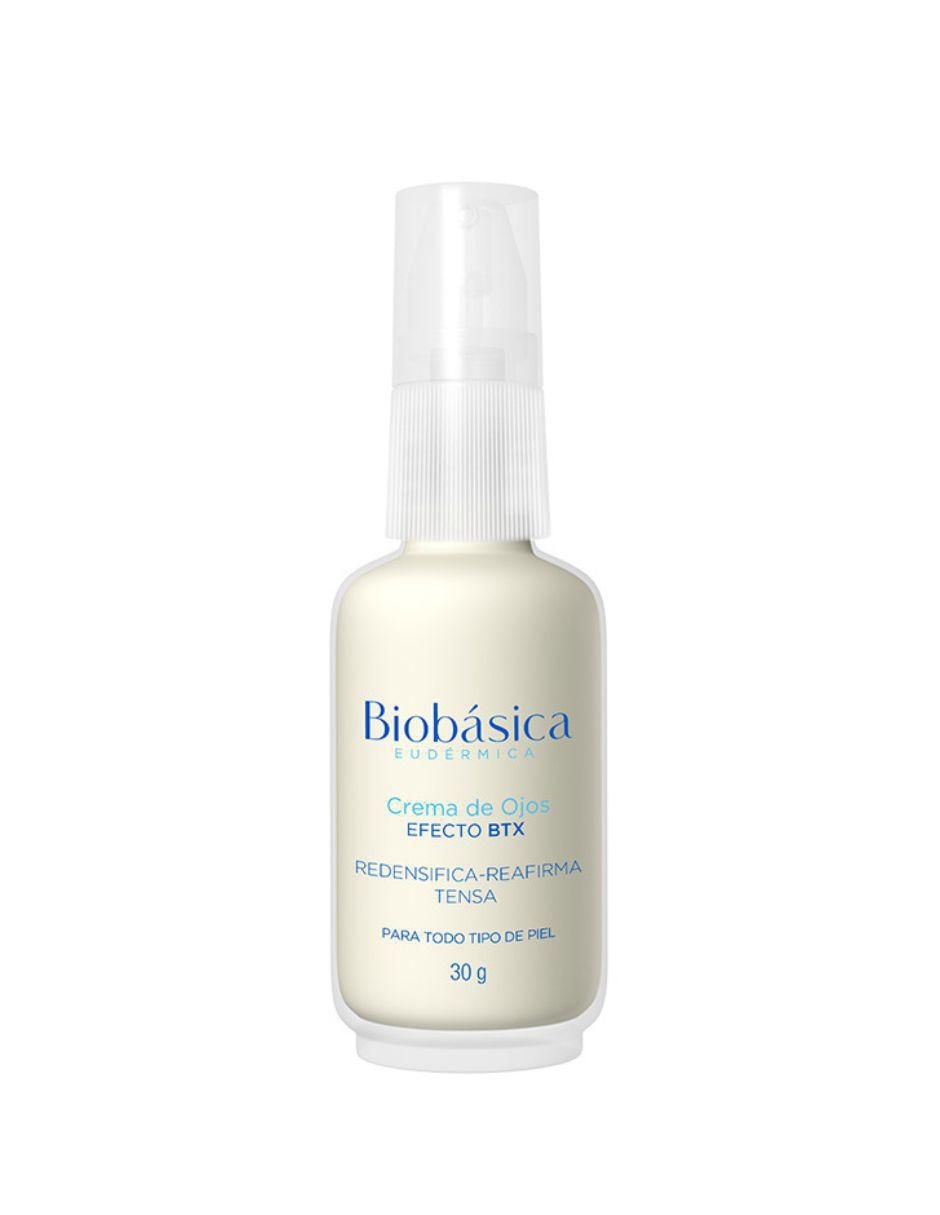Crema para contorno de ojos recomendada para hidratar de día y noche para todo tipo piel