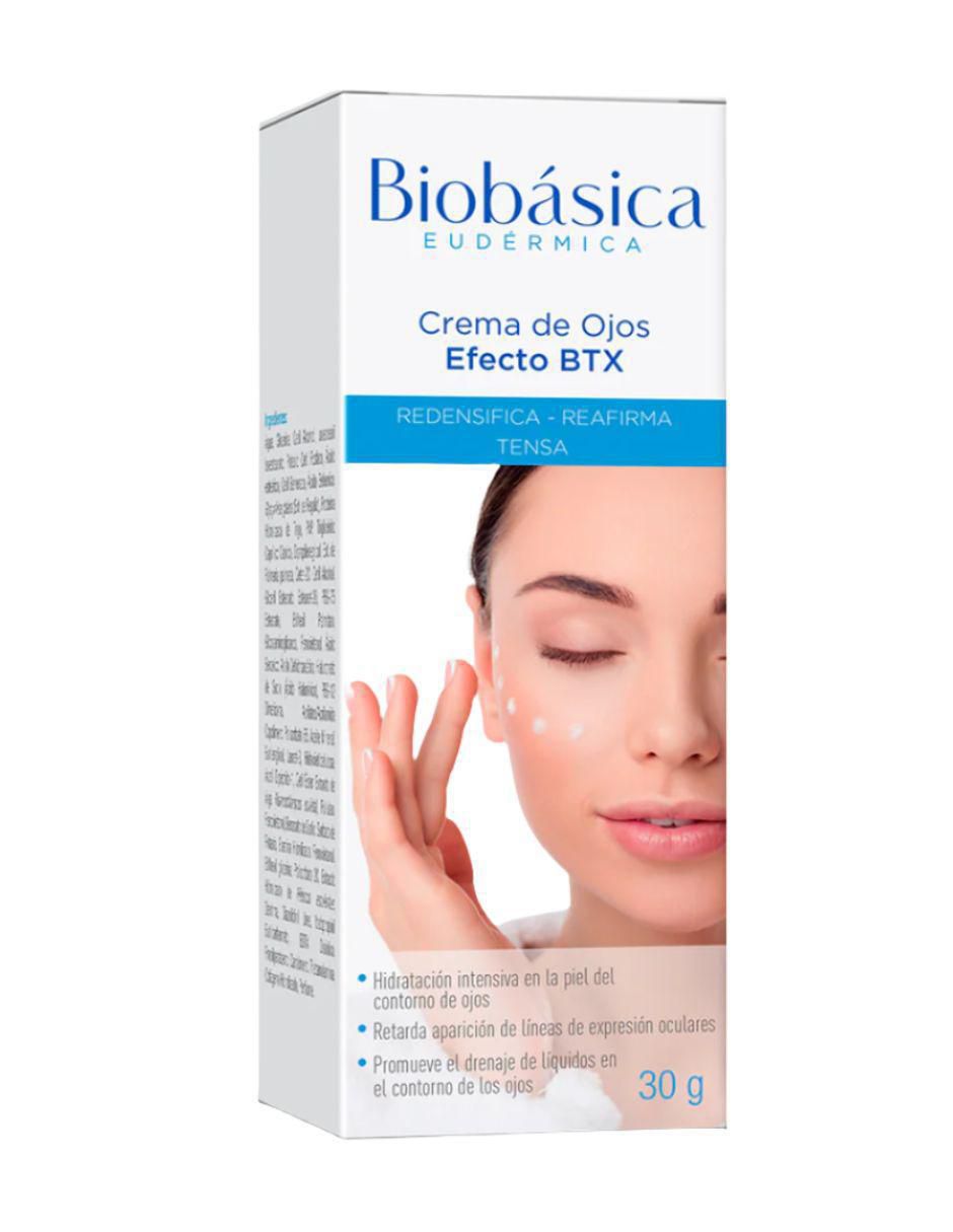 Crema para contorno de ojos recomendada para hidratar de día y noche para todo tipo piel 2