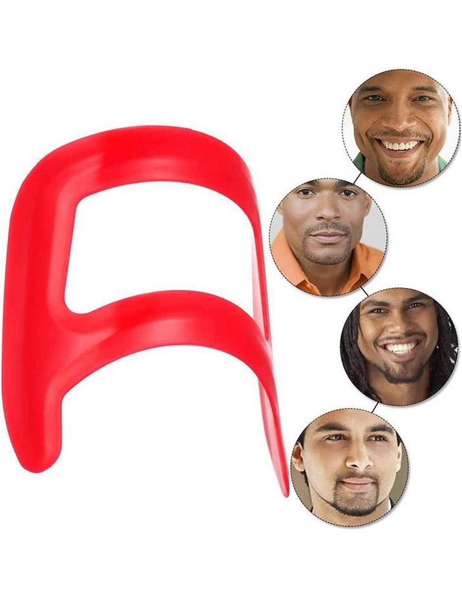 Peine de plástico WhiskerPro 3