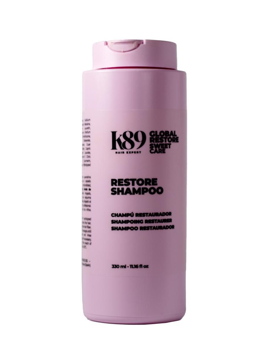 Shampoo para cabello todo tipo Global Restore K89 Sweet Care Shampoo para cabello todo tipo Global Restore K89 Sweet Care