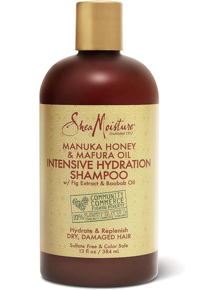 Shampoo reparador para cabello todo tipo
