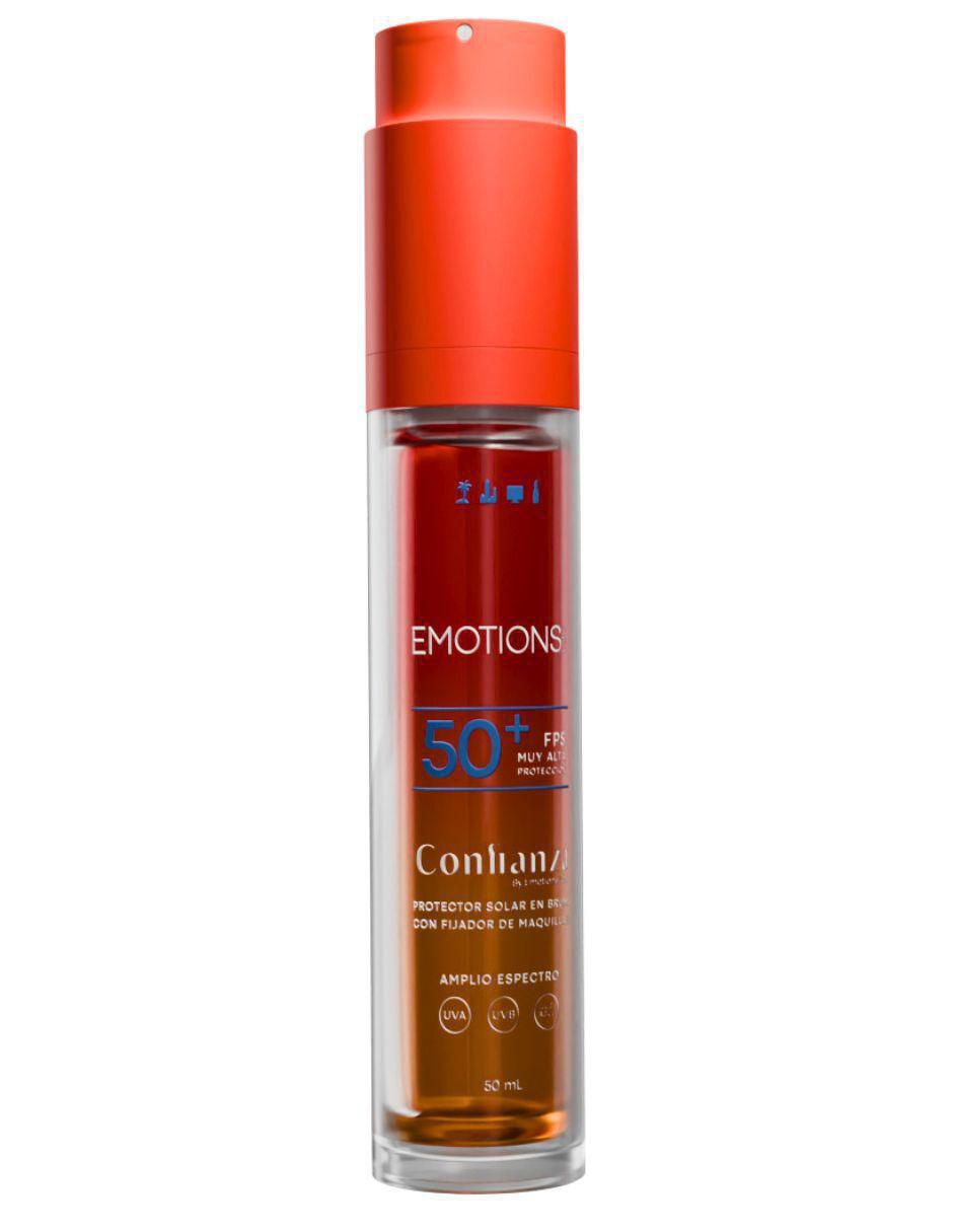 Protector solar FPS 50 50 ml