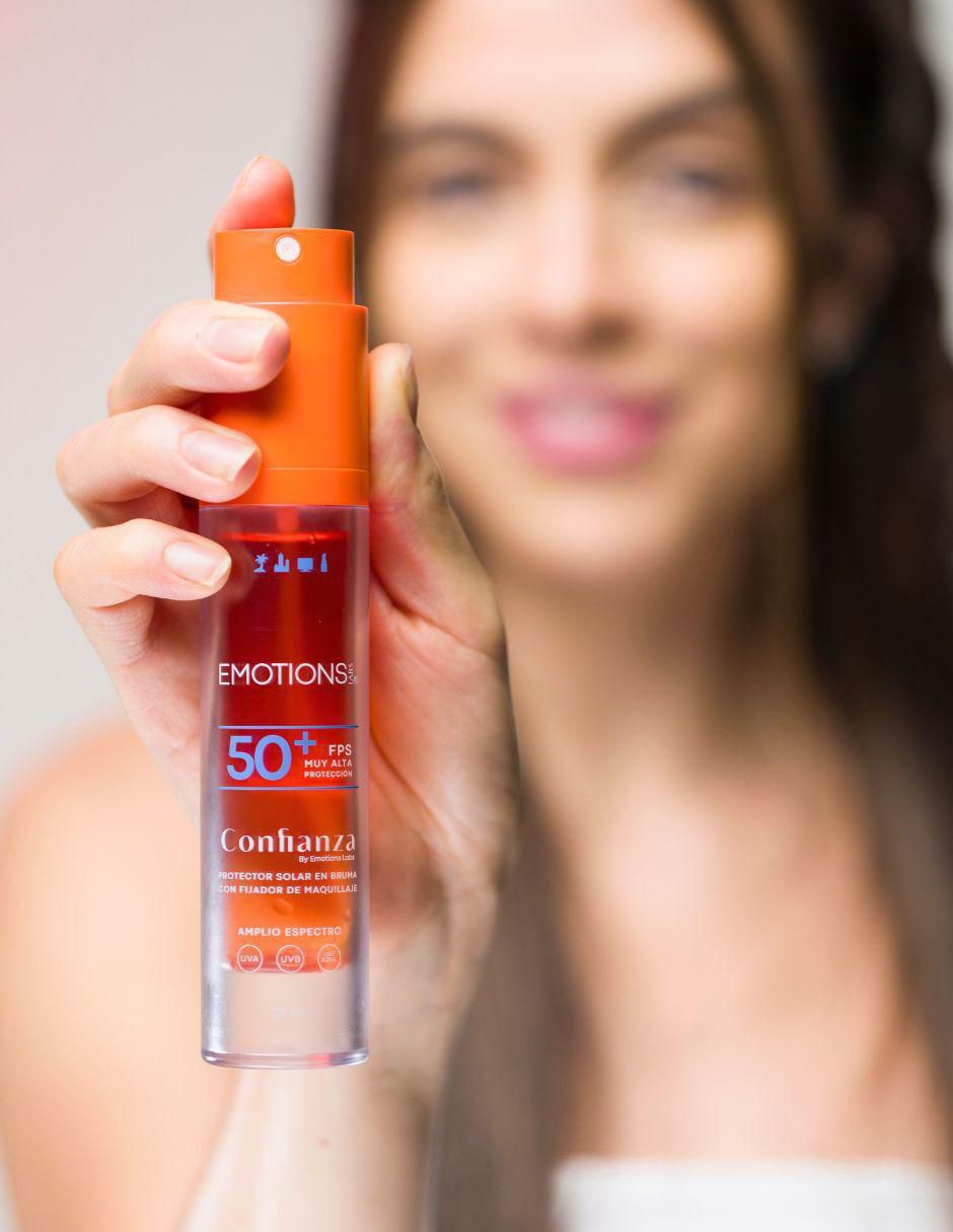 Protector solar FPS 50 50 ml 2