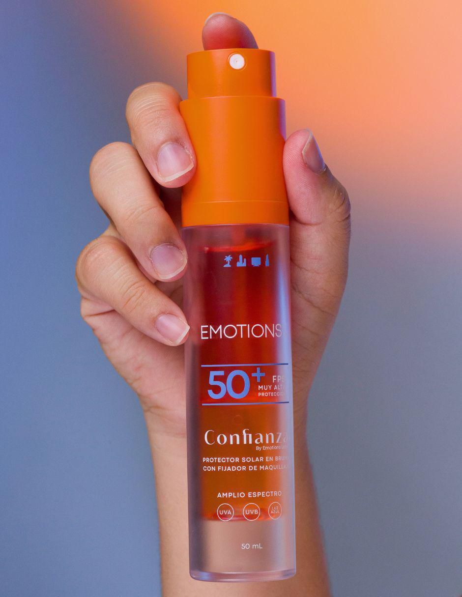 Protector solar FPS 50 50 ml 3