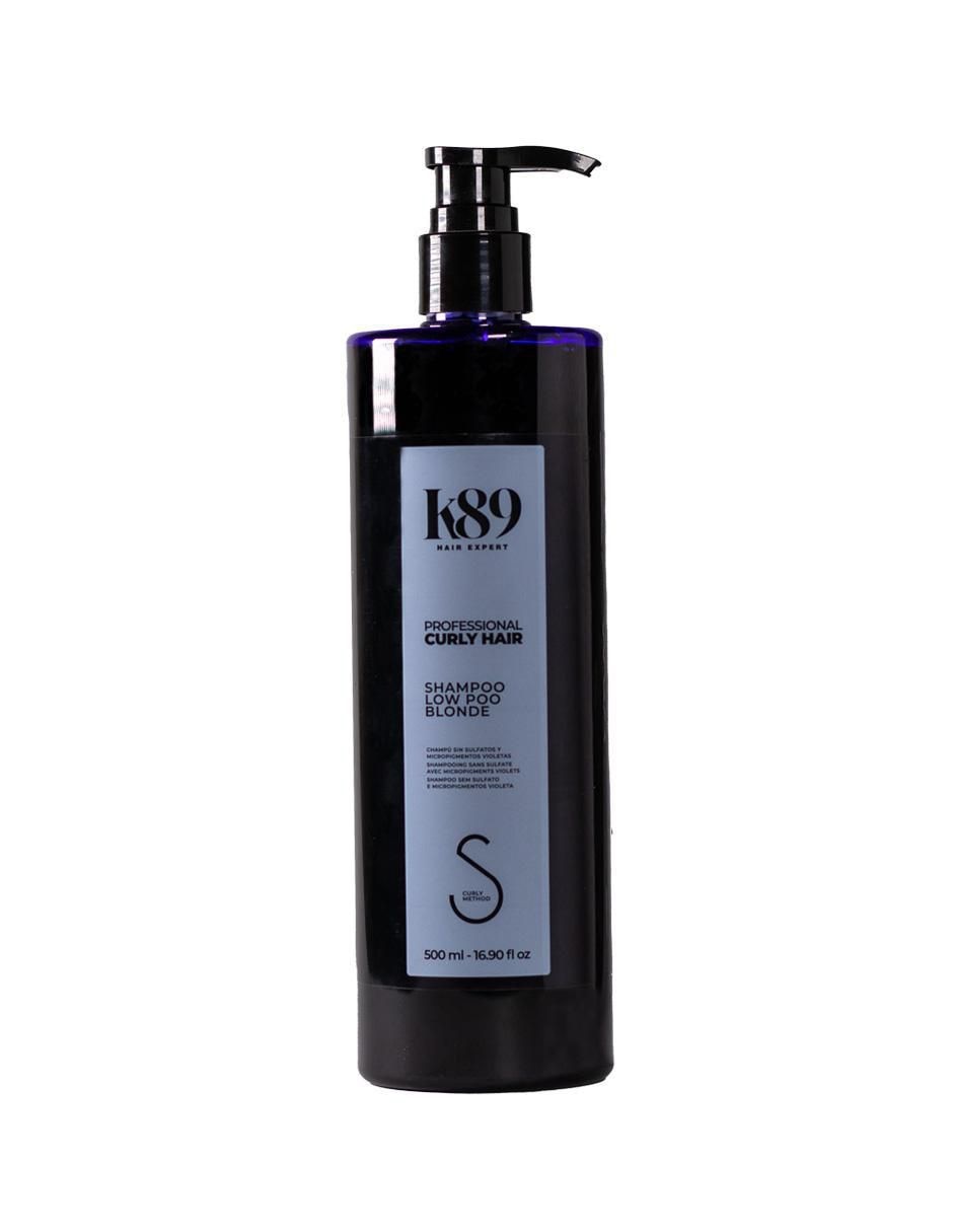 Shampoo para cabello rizado Low Poo Blonde Professional Curly Hair