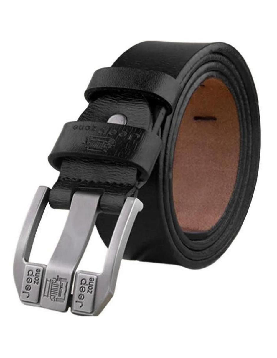 Cinturón de cuero para hombre 2