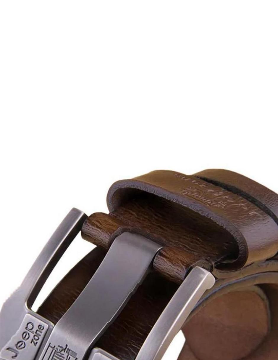 Cinturón de cuero para hombre 3