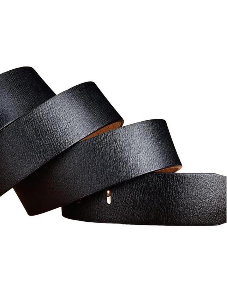 Cinturón de cuero para hombre 4